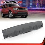 Fit For 2014-16 Land Rover LR4/DISCOVERY Front Bumper Tow Hook Skid Plate Gray. Fixed Price $41.79.