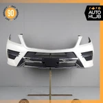 12-15 Mercedes W166 ML550 Sport Front Bumper Cover Assembly Diamond White Oem. Fixed Price $1483.23.