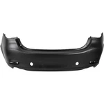 Rear Bumper Cover For 2018-2021 Mazda 6 Primed Black Trim MA1100227 GBVG50221BBB. Fixed Price $263.56.