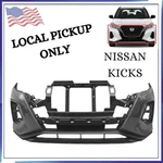 For 2021 2024 Nissan Kicks Front Bumper Cover 62022 5R00J NI1000338 Local Pickup. Fixed Price $149.00.