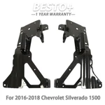 Front Bumper Inner Side Bracket 2PC For Chevrolet Silverado 1500 16-18 GM1063113. Fixed Price $49.30.