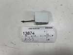 2019-2024 Audi Q3 Rear Bumper Tow Hook Cover Color Ibis White LY9C Oem. Fixed Price $25.19.