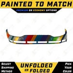 Painted To Match- Front Bumper Cover For 2023-2025 Kia Sportage Ex Lx Sx W/ Park. Fixed Price $390.99.
