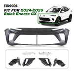 Front Upper Bumper Cover For 2024-2026 Buick Encore Gx W/ducts& Bezels& Brackets. Fixed Price $177.51.