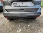 2014-2016 Nissan Rogue Rear Bumper Cover Small Rip Gray Pc:kad 112K -sl- 50118. Fixed Price $120.00.