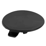 For Tesla Model 2024 Highland Front Bumper Hook Cover Cap Black 1694316-99-E. Fixed Price $29.00.