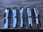 1952 1953 Mercury Nos Grille Teeth Flathead Boxes (5)GRILL Oem $800. Fixed Price $315.40.