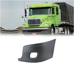Bumper End Cap Left Hand With Hole Grey Replaces Oem: 21-27300-004. Fixed Price $122.99.