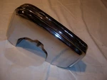 1973 Pontiac Grand Prix Front Accessory Rh Bumper Guard Pt# 989154 Nos. Fixed Price $24.95.