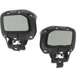 Headlight Washer Cover For 2012-2017 Land Rover Range Evoque Set Of. Fixed Price $32.75.
