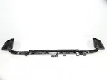 2014 - 2019 Maserati Ghibli Rear Bumper Bracket Support Cover Set Of 3 Oem 21K. Fixed Price $137.01.