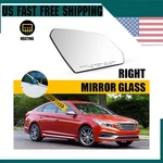 For 2015 2016-2019 Hyundai Sonata Power Heated Right Passenger Side Mirror Glass. Fixed Price $18.04.