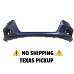 2018-2020 Accord Front Bumper Texas Pickup Only See Photos. Fixed Price $124.99.