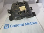 Nos 1974 1975 Chevy Vega Front Bumper Center Bracket Oem Gm New Old Stock. Fixed Price $39.99.