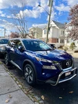 Fits 2014-2021 Nissan Rogue Front A-bar Nudge Bumper Guard Protector S/s. Fixed Price $300.00.