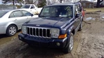 (local Pickup Only) Rear Bumper With Trailer Hitch Fits 06-10 Commander 4540214. Fixed Price $159.90.