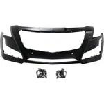 84033409, 95419301 New Bumper Covers Fascias Set Of Front For Cadillac Cts 14. Fixed Price $341.13.