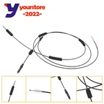 Cable Trunk & Fuel Lid Opener Release Pull Wire Line For 2006-2011 Honda Civic. Fixed Price $19.94.