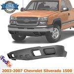 Front Lower Valance Air Deflector Textured For 2003-07 Chevrolet Silverado 1500. Fixed Price $191.61.