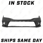 New Primered Front Bumper Cover Fascia For 2022-2024 Honda Civic Sedan/hatch. Fixed Price $160.40.