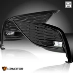 Fits 2021-2023 Toyota Camry Xse Full Led Fog Lights Lamps+bezels+switch. Fixed Price $87.76.