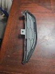 2015 2018 Ford Edge Front Lower Bumper Bracket Cover Left Side FT4B-17B969-BAW. Fixed Price $19.99.