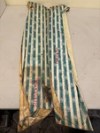 Nos GM#3997453 Rh-lh Lower Rear Bed Moldings Pair 1967-72 Chevy Truck 8. Fixed Price $150.00.