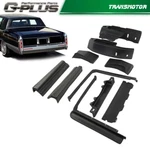 Fit For 1980-1992 Cadillac Deville Fleetwood Brougham Fiberglass Bumper Fillers. Fixed Price $199.48.