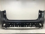 Rear Bumper Local 1G3 20-21 Toyota Highlander L/le/xle/hybrid 52159-0E170 Oem. Fixed Price $180.50.