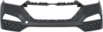 Front Bumper Cover For 2016-2018 Hyundai Tucson HY1014101 86511-D3000. Fixed Price $185.99.