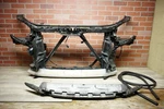2007-2009 Audi Q7 4L 4.2L Front Bumper Reinforcement Radiator Support Core Oem*. Fixed Price $594.14.
