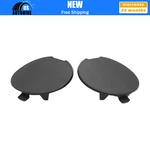 Piece Of 2 Rear Left Right Bumper Towing Eye Hook Cover Cap Fit For Mazda 3. Fixed Price $15.33.