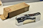 Nos Mopar 1942 Dodge 22 Front Bumper Guard # 953795. Fixed Price $99.99.