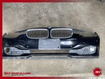 2012-2015 Bmw 328I F30 Front Bumper Cover Panel W/ Sensors Black. Fixed Price $400.00.