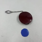 2008-2010 Mini Cooper Clubman R55 Rear Bumper Tow Hook Cover Oem Nightfire. Fixed Price $23.00.