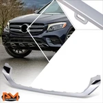 For 16-19 Mercedes-benz GLC300 Factory Style Front Bumper Cover Molding Chrome. Fixed Price $139.07.