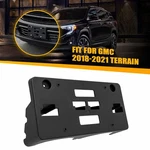 Front License Plate Bracket Fits 2018-2021 Gmc Terrain 23462463 GM1068209 Auxito. Fixed Price $21.99.