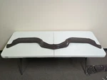 Nos Ford Mercury Montego Cyclone Front Bumper Filler Panel Stone Shield 1972. Fixed Price $139.99.