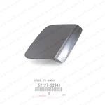 Genuine For Toyota 12-15 Prius Front Bumper Tow Hook Eye Cap Cover 52127-52941. Fixed Price $22.43.