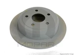 Genuine Oem Mopar Rear Solid 320MM Disc Brake Rotor For Chrysler Dodge Magnum. Fixed Price $97.10.