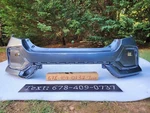 2017-2021 Honda Civic Type Rear Bumper Cover. Oem. 71501-TGH-ZZ00. No Shipping. Fixed Price $300.00.
