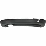 Rear Bumper Spoiler Lower W/ Trailer Hitch Hole Fits 2009 2017 Volkswagen Tiguan. Fixed Price $94.96.
