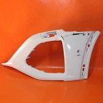 Audi Q8 E-tron Front Bumper Left Driver Cover 2024 2025 4KE 807 437 Oem. Fixed Price $359.10.