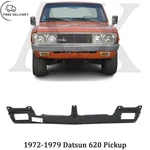 Front Air Dam Deflector Lower Valance Apron For 1972-1979 Datsun 620 NI1091103. Fixed Price $92.00.