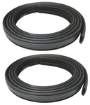 Glass Run Window Channel Kit Pair 70-76 Mercury Comet Ford Maverick. Fixed Price $38.09.