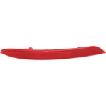 Bumper Reflector For 2016-2017 Honda Accord Rear Passenger Side 33505T2AA11. Fixed Price $18.30.