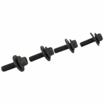 Genuine Ford Power Steering Cooler Bolt W712744-S307. Fixed Price $13.04.