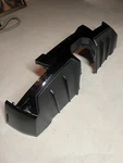 Lamborghini Murcielago Rear Bumper Oem LP640 P/n 410807303A. Fixed Price $3890.00.