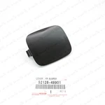 New Genuine Lexus RX400H Lh Front Bumper Tow Hook Hole Cover 52128-48901. Fixed Price $18.76.