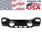 New Usa Made Front Bumper For 2016-2018 Sierra 1500 Without Sensors Ships Today. Fixed Price $331.50.